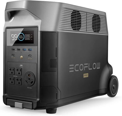 Refurbished Ecoflow Delta Pro 3600wh Portable Power Station