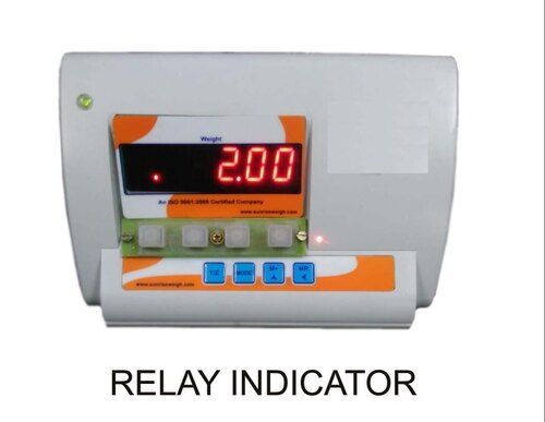 Relay Weighing Indicator