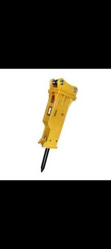 Easy To Install JCB Rock Breaker