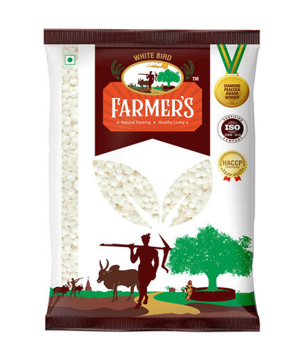 100% Natural White Bird Farmers Sabudana