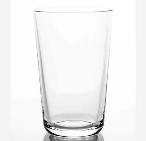 Transparent Water Glass