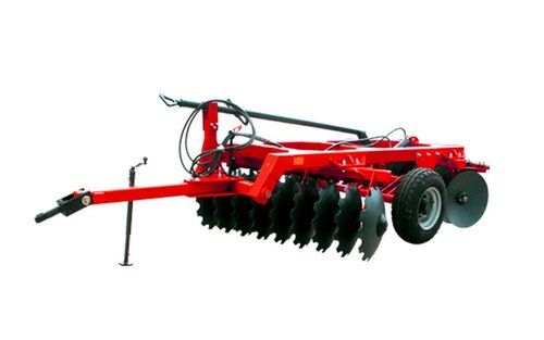 Sturdy Construction Agricultural Hydraulic Disc Harrow