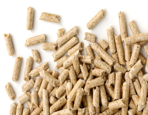 Low Moisture Biomass Pellets