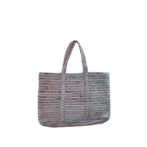 Braided Jute Carry Bags