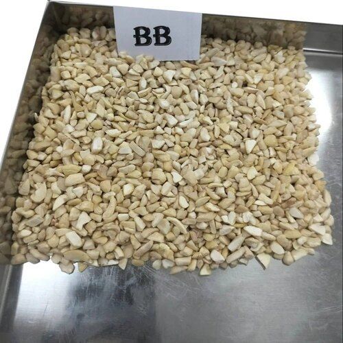 100% Organic A Grade Broken Processed Cashew Nuts