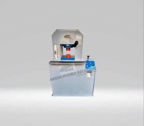 415 Voltage Hydraulic Coining Press For Industrial