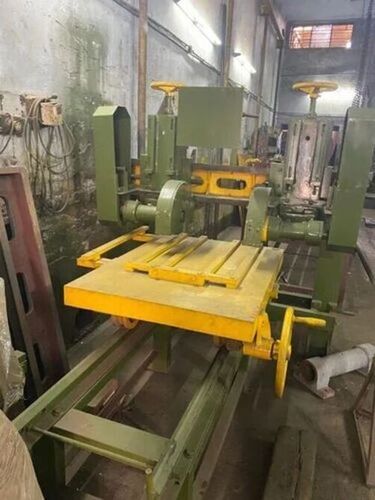 Double Cutter Stone Cutting Machine For Industrial