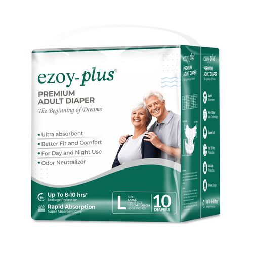 Ezoyplus Large Adult Disposable Diaper