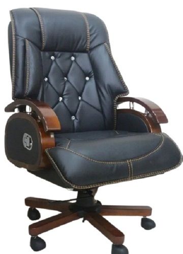 Leather Boss Chair