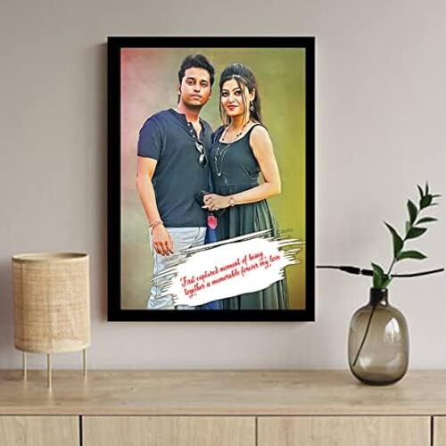 Multi Color Stylish Led Photo Frames For Decoration