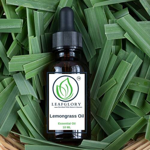 Lemongrass Essential Oil