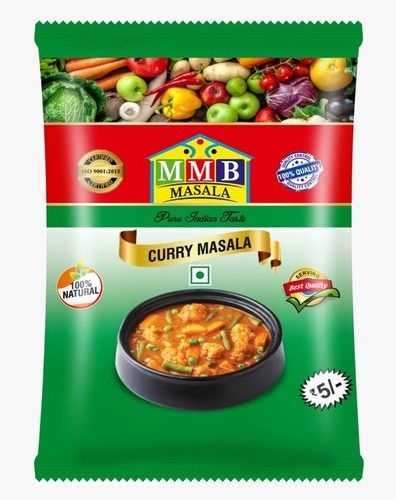 Natural Blended Curry Masala