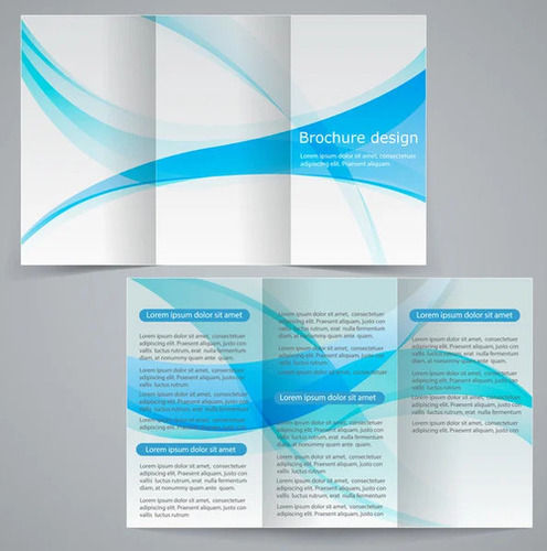 Pamphlet Printing Services By Global Associates