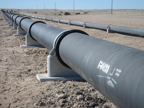 Pipeline Laying Service