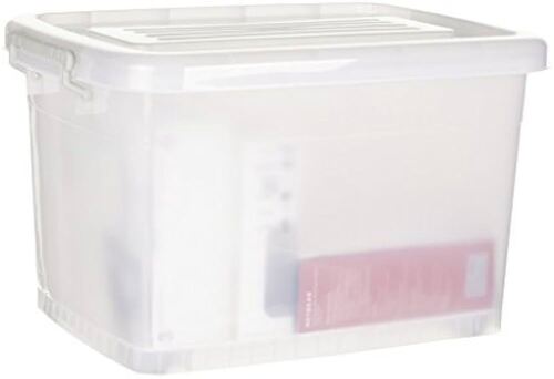 Square Plastic Container