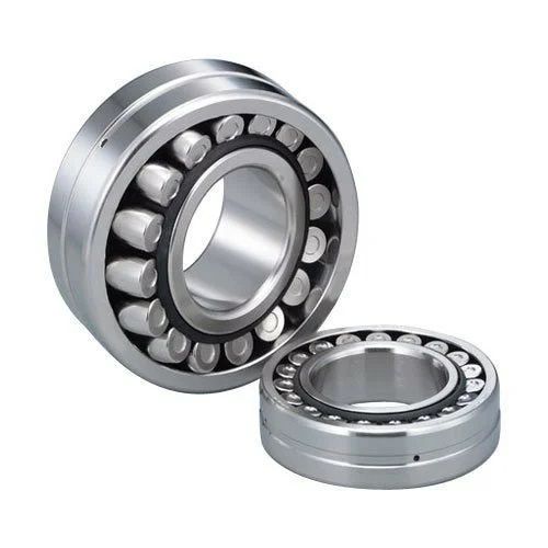 Single Row Chrome Finish Stainless Steel Bearings