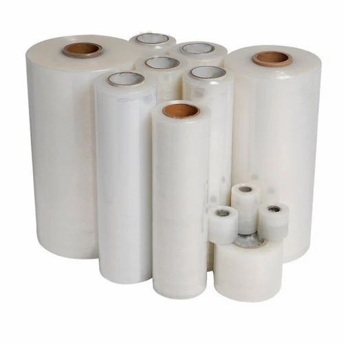 Transparent Superior Tear Resistance Stretch Film Roll