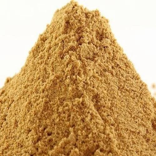 Brown Color Powder Form Sun Dried Fish Meal