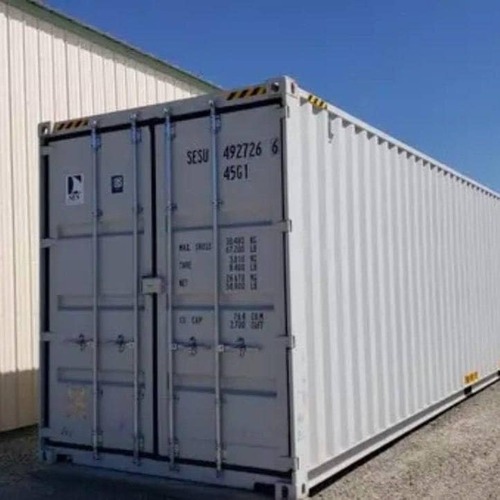 Used Empty 20ft 40ft 40HC Container Shipping