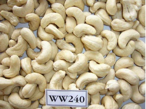 Ww 240 Finished Cashew Nuts
