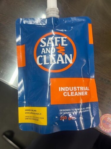  industrial cleaner