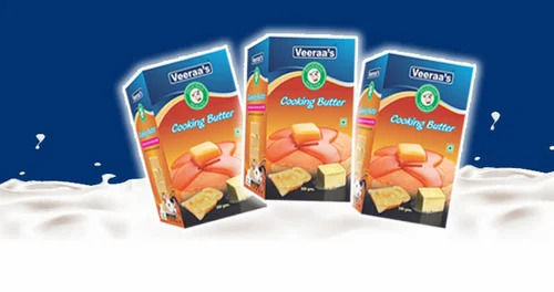 100% Pure And Fresh VEERAAS Butter For Cooking