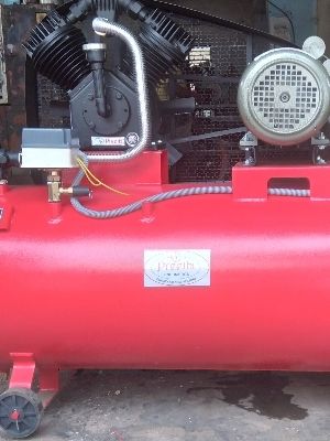 2 HP Single Phase Air Compressor