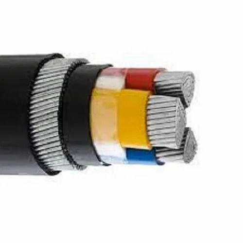 Aluminium Armoured Cable