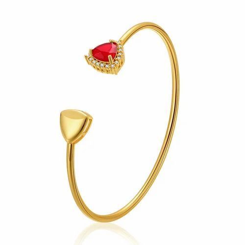 Golden Color Artificial Jewellery Bracelet