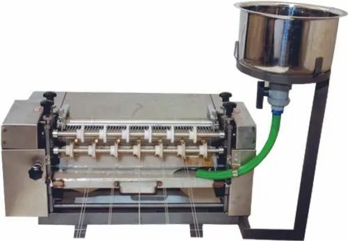 Automatic Three Phase Folder Gluing Machine