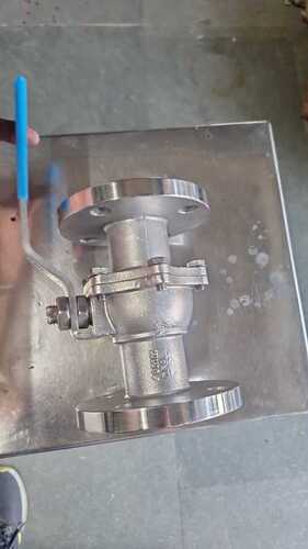 Ball Valve Flanged Ends