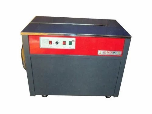 Box Strapping Machine