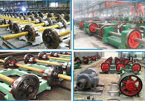 High Performance Concrete Spun Pole Making Machine