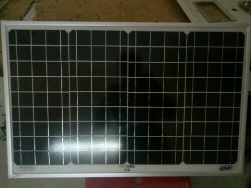 Confire Poly Crystalline Solar Panel