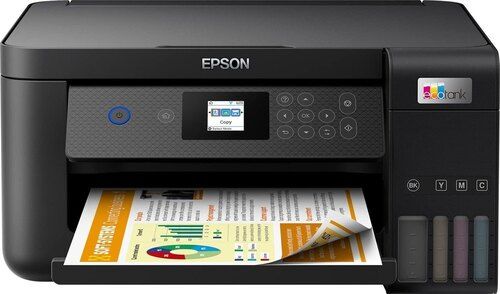 Epson Photo Printer For Industrial Applications Use