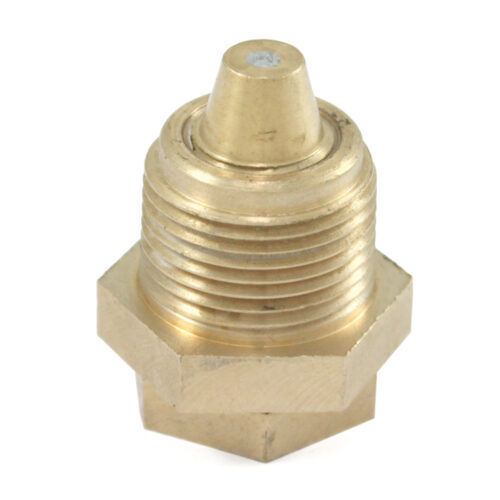 Bronze Fusible Plug