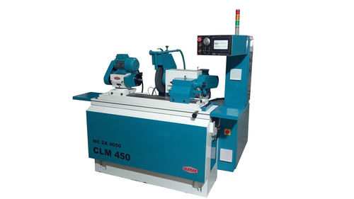 NC 2X Cylindrical Grinding  Machine