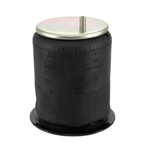 Round Shape Black Color Piston Air Spring