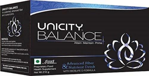 Powder Unicity Balance Health Supplement