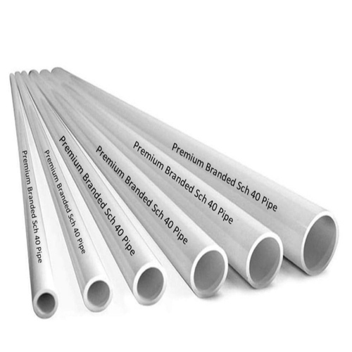 Pvc Schedule 40 Pipes