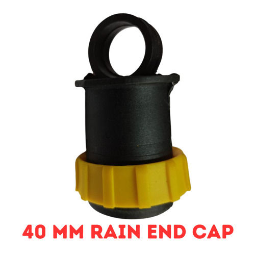 Rain Pipe End Cap