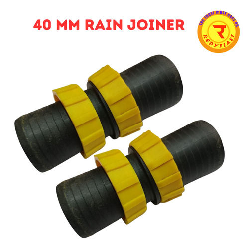 Redyplast Rain Pipe Connector 40mm