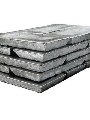 Corrosion Resistance Silver Zinc Ingots