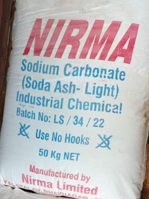 Sodium Carbonate Soda Ash Light Powder