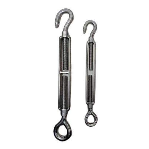 Industrial Stainless Steel Turnbuckle at Best Price in Bhiwandi