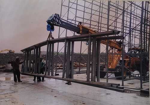 Structural Steel Angles For Industrial Applications Use