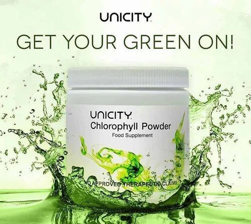 Unicity Premium Super Chlorophyll Powder