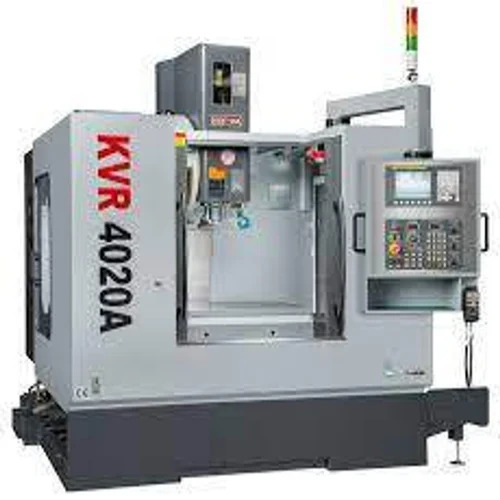 VERTICAL MACHINING CENTRE