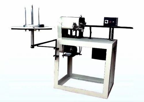 Semi-Automatic Wire Forming Machine For Industrial Use