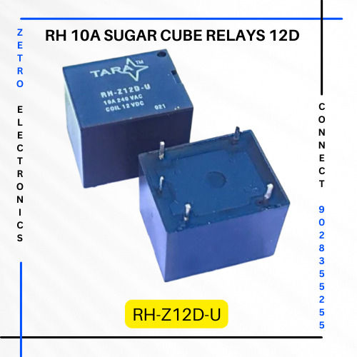 10A Sugar Cube Relays